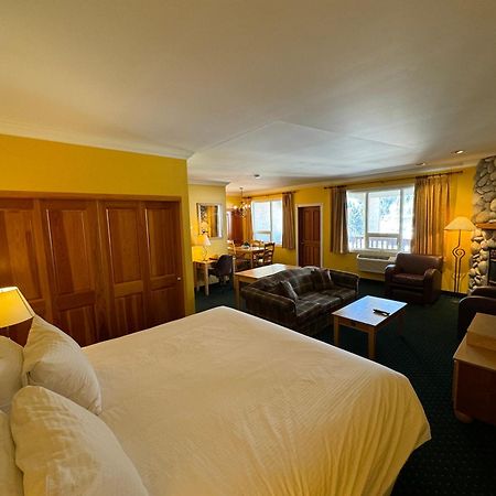 Park Place Lodge Fernie Kültér fotó