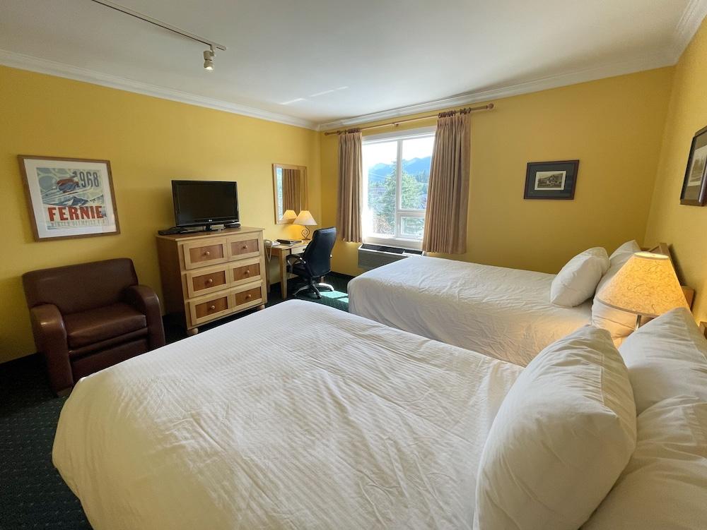 Park Place Lodge Fernie Kültér fotó