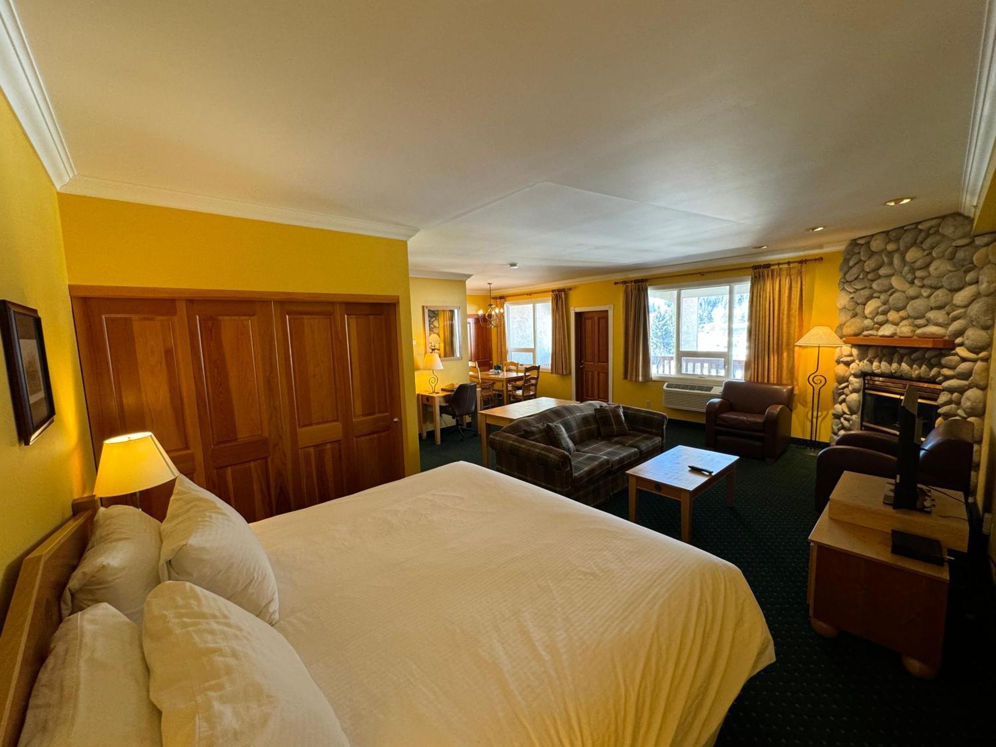 Park Place Lodge Fernie Kültér fotó