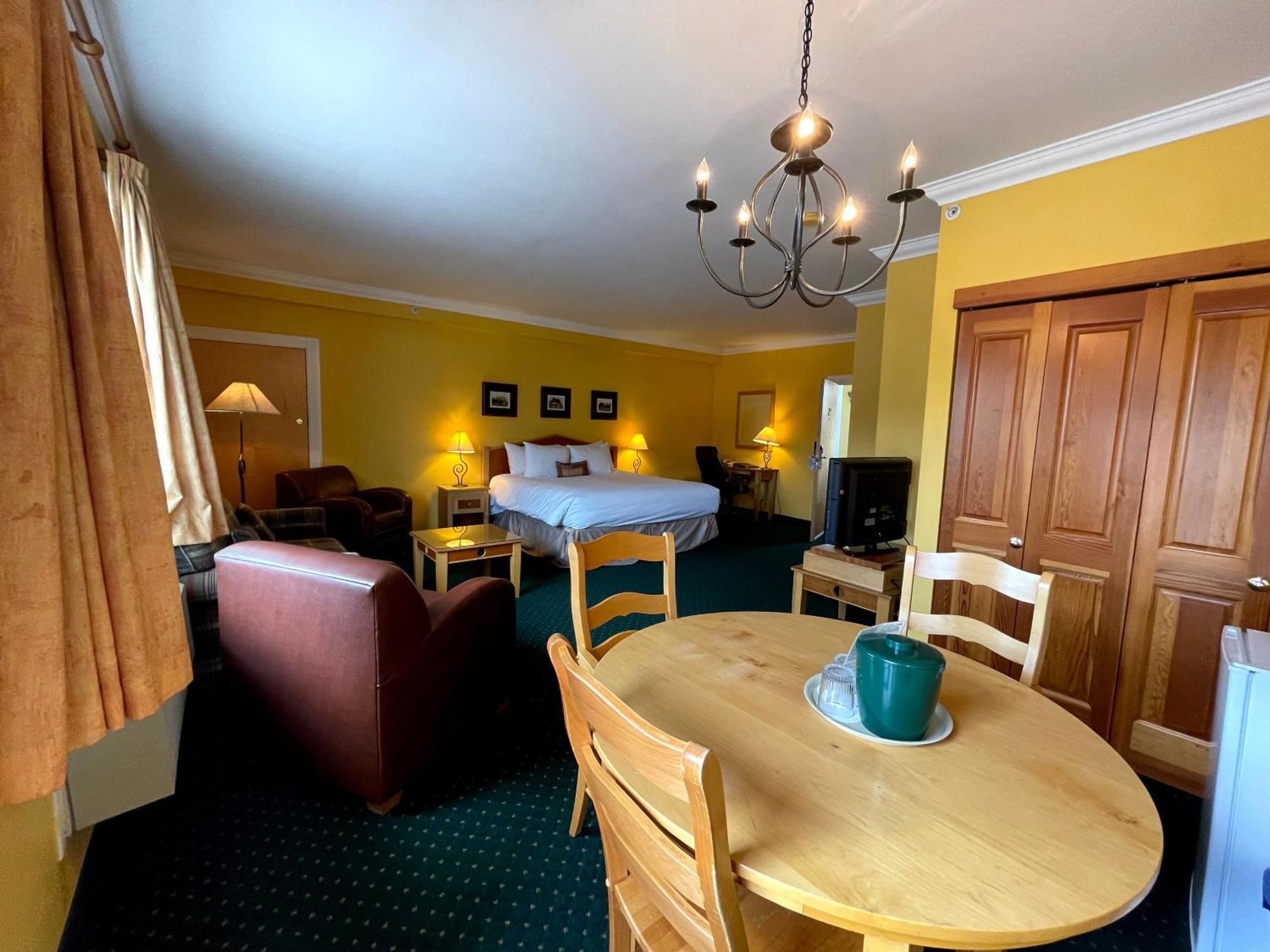 Park Place Lodge Fernie Kültér fotó