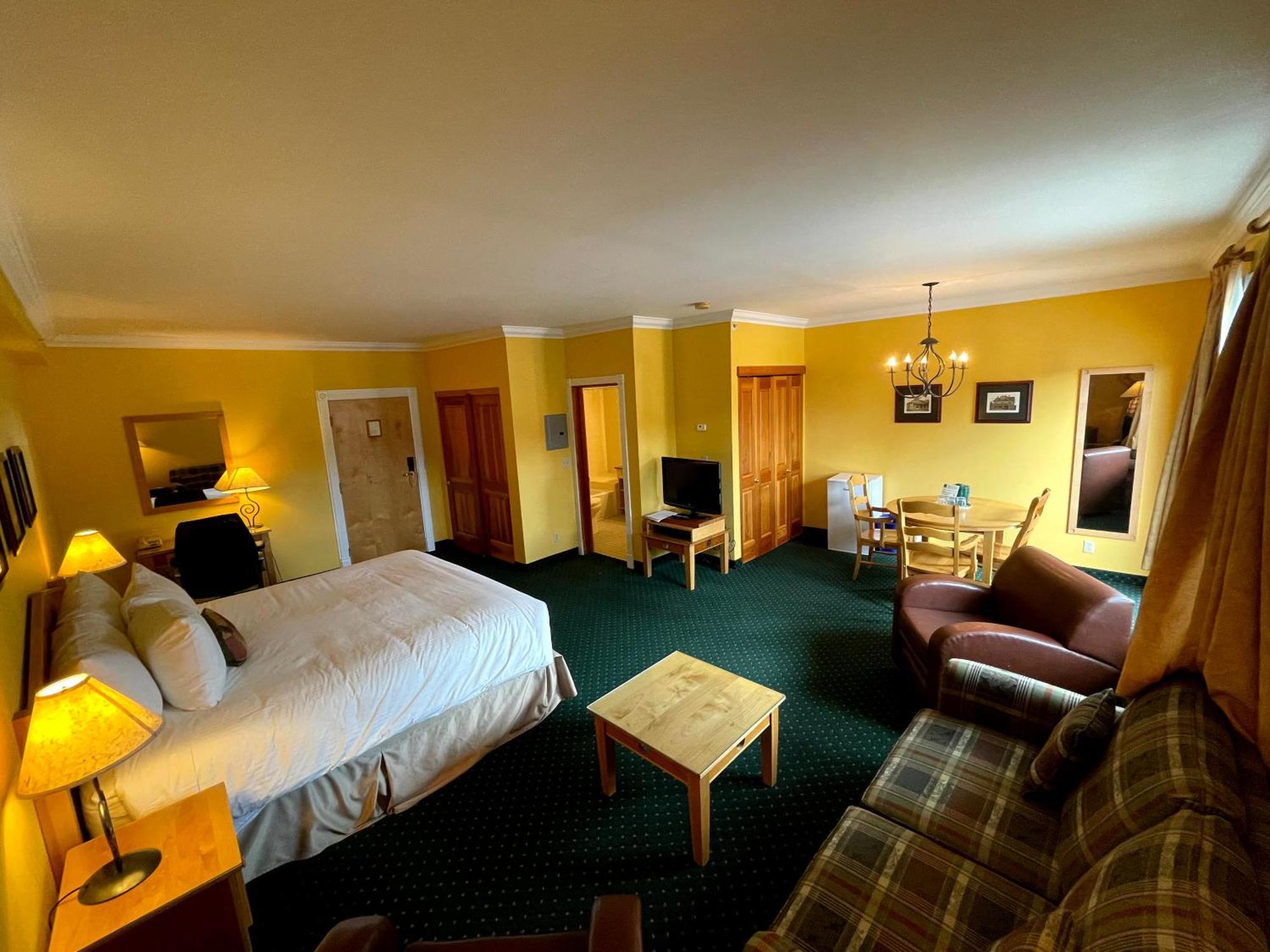 Park Place Lodge Fernie Kültér fotó